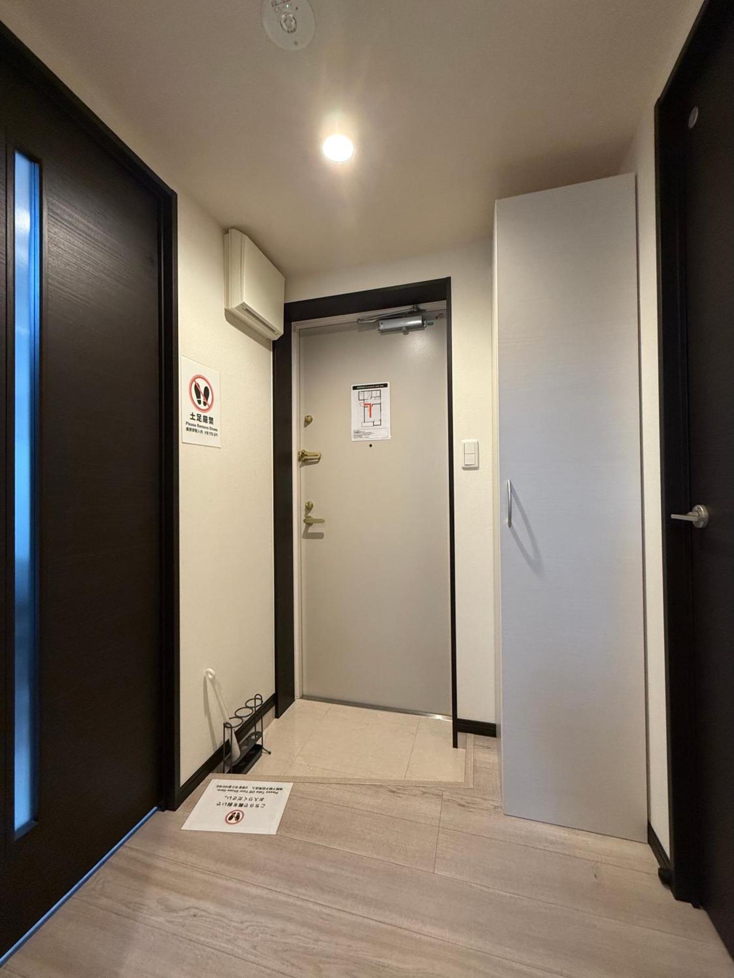 Nestay Inn Tokyo Asakusa Esterno foto