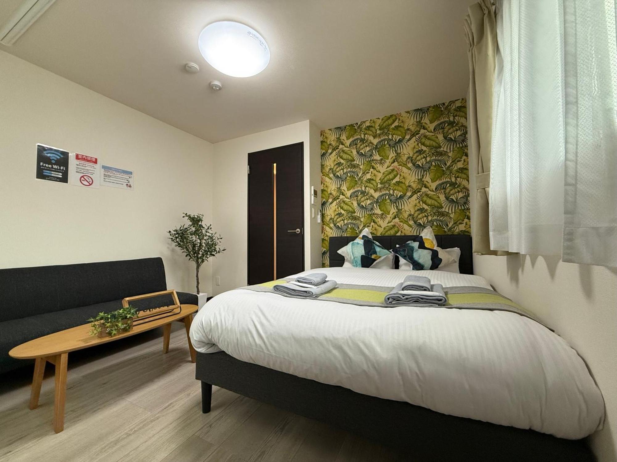 Nestay Inn Tokyo Asakusa Esterno foto